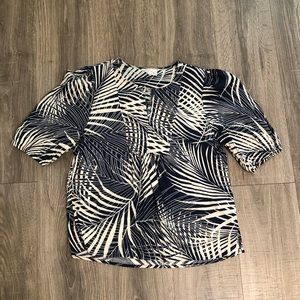 Panama Jack Blouse